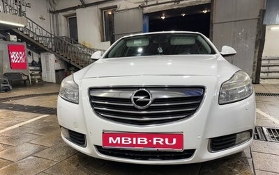 Opel Insignia II рестайлинг, 2013 год, 1 050 000 рублей, 1 фотография