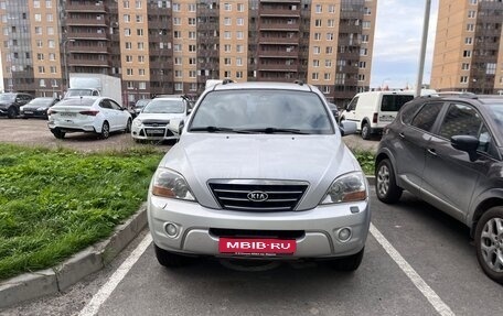 KIA Sorento IV, 2007 год, 550 000 рублей, 1 фотография