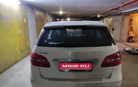 Mercedes-Benz B-Класс, 2013 год, 1 100 000 рублей, 1 фотография