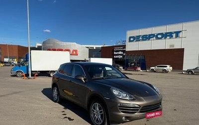 Porsche Cayenne III, 2011 год, 2 400 000 рублей, 1 фотография