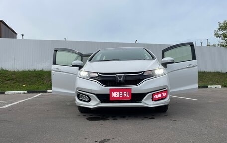 Honda Fit III, 2018 год, 1 275 000 рублей, 1 фотография