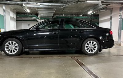 Audi A6, 2016 год, 2 600 000 рублей, 1 фотография