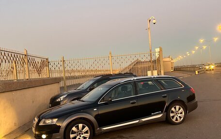 Audi A6 allroad, 2008 год, 499 000 рублей, 1 фотография