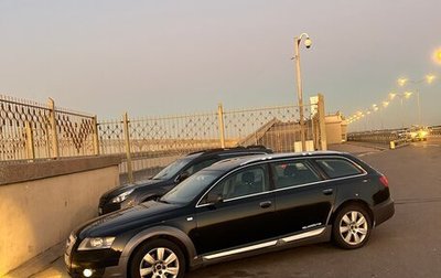 Audi A6 allroad, 2008 год, 499 000 рублей, 1 фотография