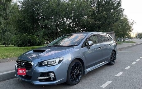 Subaru Levorg I, 2015 год, 1 610 000 рублей, 1 фотография