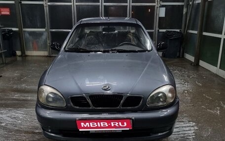 ЗАЗ Sens, 2008 год, 99 000 рублей, 1 фотография