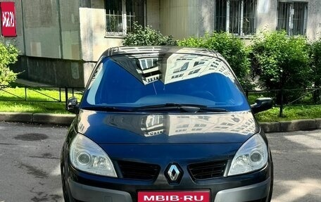 Renault Scenic III, 2008 год, 600 000 рублей, 1 фотография