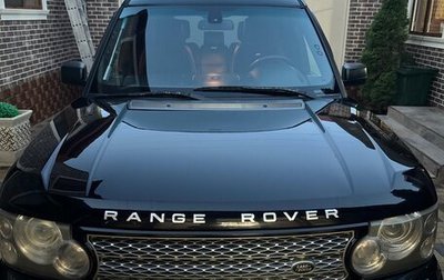 Land Rover Range Rover III, 2006 год, 1 400 000 рублей, 1 фотография