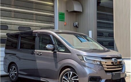 Honda Stepwgn IV, 2021 год, 1 772 000 рублей, 1 фотография