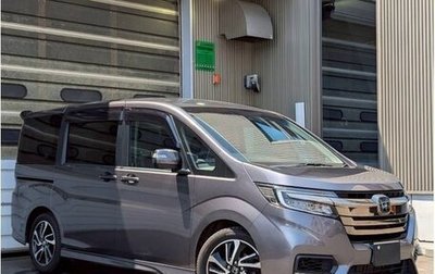 Honda Stepwgn IV, 2021 год, 1 772 000 рублей, 1 фотография