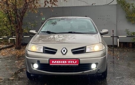 Renault Megane II, 2008 год, 370 000 рублей, 1 фотография