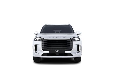 CheryExeed VX, 2024 год, 5 840 000 рублей, 4 фотография