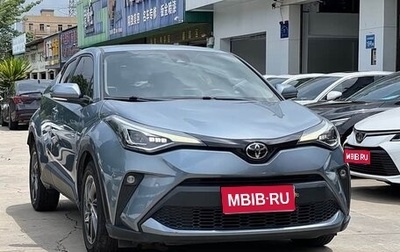 Toyota C-HR I рестайлинг, 2022 год, 1 900 000 рублей, 1 фотография