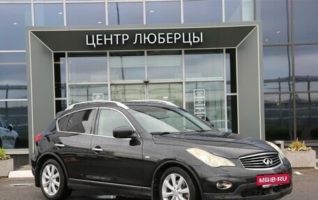 Infiniti EX, 2009 год, 934 000 рублей, 3 фотография
