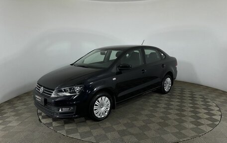 Volkswagen Polo VI (EU Market), 2016 год, 950 000 рублей, 1 фотография