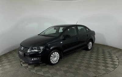 Volkswagen Polo VI (EU Market), 2016 год, 950 000 рублей, 1 фотография