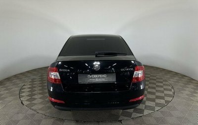Skoda Octavia, 2013 год, 1 270 000 рублей, 1 фотография