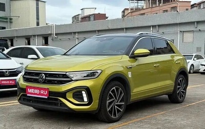 Volkswagen T-Roc I, 2023 год, 2 090 099 рублей, 1 фотография