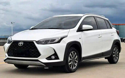 Toyota Yaris XP150 рестайлинг, 2022 год, 1 250 099 рублей, 1 фотография