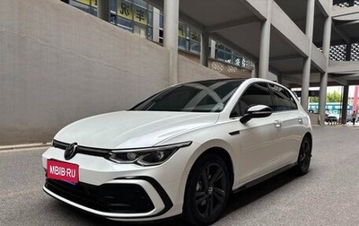 Volkswagen Golf VIII, 2022 год, 1 720 000 рублей, 1 фотография