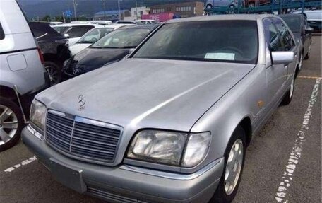 Mercedes-Benz S-Класс, 1995 год, 3 950 000 рублей, 1 фотография