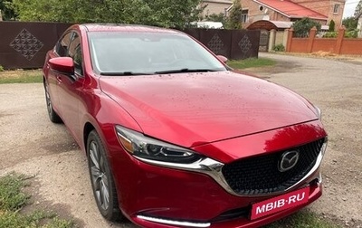 Mazda 6, 2018 год, 2 200 000 рублей, 1 фотография