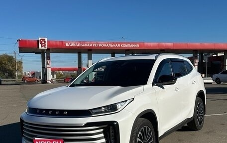 CheryExeed TXL, 2022 год, 2 136 000 рублей, 1 фотография