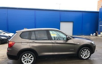 BMW X3, 2011 год, 1 400 000 рублей, 1 фотография