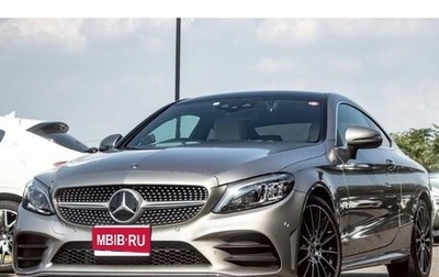 Mercedes-Benz C-Класс, 2018 год, 2 250 123 рублей, 1 фотография