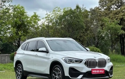 BMW X1, 2022 год, 2 290 444 рублей, 1 фотография