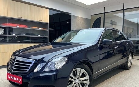 Mercedes-Benz E-Класс, 2010 год, 1 850 000 рублей, 1 фотография