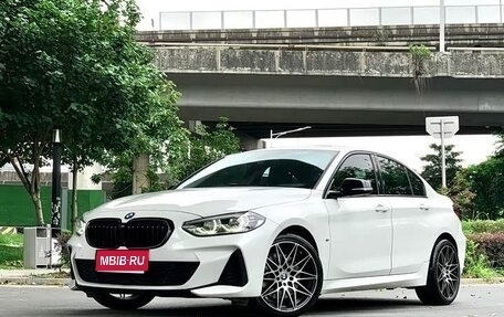 BMW 1 серия, 2022 год, 1 894 555 рублей, 1 фотография