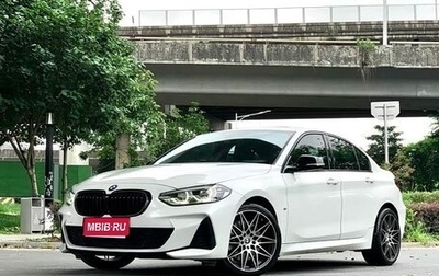 BMW 1 серия, 2022 год, 1 894 555 рублей, 1 фотография