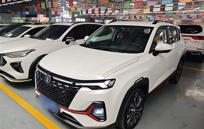 Changan CS35 Plus, 2022 год, 1 240 000 рублей, 1 фотография