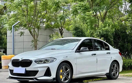 BMW 1 серия, 2022 год, 1 683 555 рублей, 1 фотография