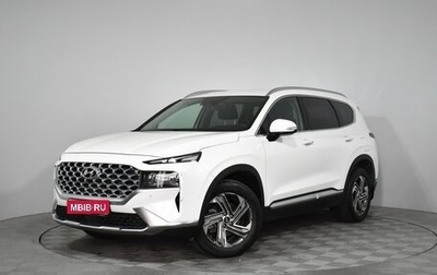 Hyundai Santa Fe IV, 2021 год, 4 390 000 рублей, 1 фотография