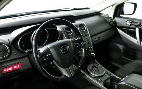 Mazda CX-7 I рестайлинг, 2011 год, 1 197 989 рублей, 11 фотография