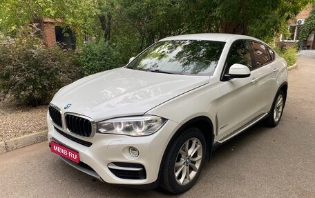 BMW X6, 2015 год, 3 600 000 рублей, 1 фотография