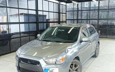 Mitsubishi RVR III рестайлинг, 2013 год, 1 012 000 рублей, 1 фотография