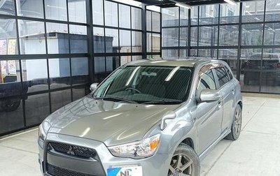 Mitsubishi RVR III рестайлинг, 2013 год, 1 012 000 рублей, 1 фотография