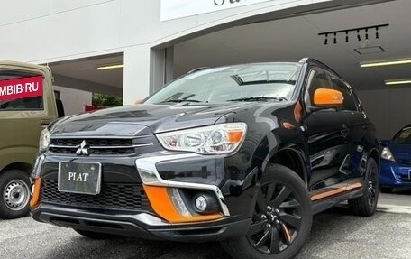 Mitsubishi RVR III рестайлинг, 2019 год, 1 320 000 рублей, 1 фотография