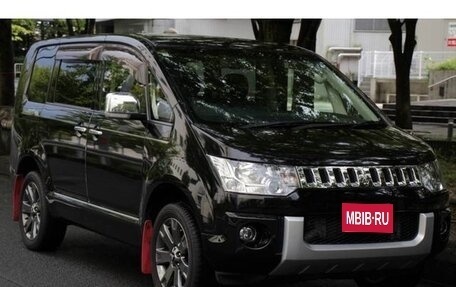 Mitsubishi Delica D:5 I, 2017 год, 1 654 000 рублей, 1 фотография