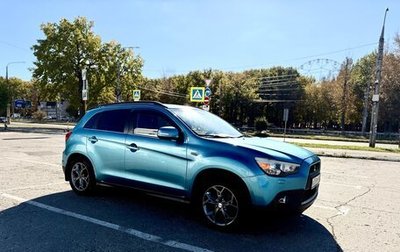 Mitsubishi ASX I рестайлинг, 2010 год, 900 000 рублей, 1 фотография