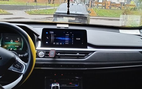 Chery Tiggo 7 Pro, 2023 год, 1 350 000 рублей, 5 фотография