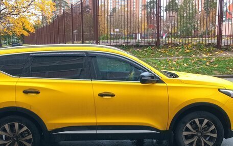 Chery Tiggo 7 Pro, 2023 год, 1 350 000 рублей, 3 фотография