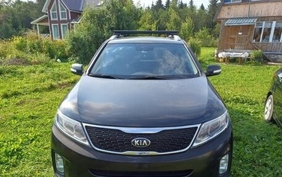 KIA Sorento II рестайлинг, 2017 год, 2 500 000 рублей, 1 фотография