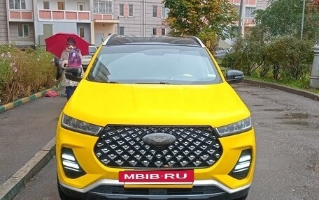 Chery Tiggo 7 Pro, 2023 год, 1 350 000 рублей, 2 фотография