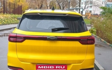 Chery Tiggo 7 Pro, 2023 год, 1 350 000 рублей, 4 фотография