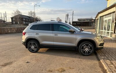 Skoda Karoq I, 2019 год, 2 700 000 рублей, 1 фотография
