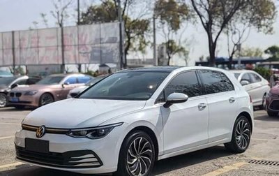Volkswagen Golf VIII, 2021 год, 1 476 000 рублей, 1 фотография